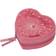 Maanesten Heart Jewelry Box - Pink/Rosa