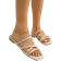 Shein Women's Casual Holiday Style Flat Sandals
