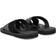 Emporio Armani Cross-Over Sandals - Black