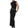 Gina Tricot Soft touch folded maxi skirt