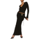 Gina Tricot Soft touch folded maxi skirt