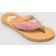 Roxy Porto Beach Flip-Flops - Orange