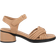 ecco Sculpted Sandal LX 35 - Women's Leather Heeled - Brown