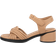 ecco Sculpted Sandal LX 35 - Women's Leather Heeled - Brown