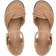 ecco Sculpted Sandal LX 35 - Women's Leather Heeled - Brown