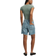 Cotton On Women's Relaxed Denim Short Blue
