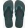 Havaianas Top Senses Flip Flop - Pantanal Green
