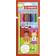 Stabilo Color Fluorescent Colored Pencil 2.5mm 12-pack