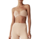 H&M Ladies Beige Non-wired push-up balconette bra
