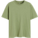 H&M Men Green Loose Fit T-shirt