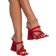 Shein High Heel Sandals - Red