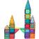 Magnetic Tiles Byggsats 120 St 60+60