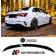 Auto Perfectionists UK Mercedes A Class Saloon V177 AMG Rear Carbon Fibre Boot Spoiler