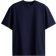 H&M Men Blue Loose Fit T-shirt