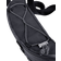 Kintobe Blaze Bæltetaske, Jet Black