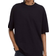 H&M Herre Sort T-shirt Relaxed Fit