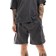 Only & Sons Cargo Sweat Short Co-Ord Washed Grey