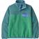 Patagonia Women's Lightweight Synchilla Snap-T Fleece Pullover - Turkis