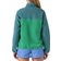 Patagonia Women's Lightweight Synchilla Snap-T Fleece Pullover - Turkis
