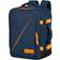 American Tourister Take2Cabin Wizz Air Vueling Kabinväska - Blå/Orange