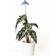 VENSO EcoSolutions LED-Plantlampa för Odling SUNLiTE 7 W Petrol 230 V