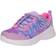 Skechers Blinkesko Med Lys - Lavender/Pink