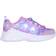 Skechers Blinkesko Med Lys - Lavender/Pink