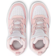 Nike Court Borough Mid 2 Preschool Girls' Shoes - White/Echo Pink