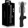 Ouch! Hand Held Liquid Silicone Vibrating Thrusting Sex Machine Black