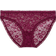 Victoria's Secret Lacie Lace Bikini Panty - Pink