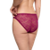 Victoria's Secret Lacie Lace Bikini Panty - Pink