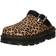 Dr. Martens Zebzag Leopard - Light Tan/Black