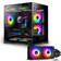 Equinox PC Racing D5 Gaming Intel Core i7-12700F/64GB/2TB SSD/RTX 5070 Ti + Windows 11