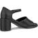 ecco Sculpted Sandal LX 55 - Højhælet Sandaler I Læder - Sort