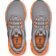 On Cloudswift Kinder Laufschuhe - Dunkelgrau/Orange