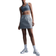 Nike Women's Swoosh Support Padded Sports Bra in Grey, DX6821-086