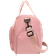 Shein Large Zipper Duffel Bag, Foldable Travel Storage Bag Carry On Bag, Simple Weekender Overnight Bag