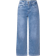 Street One Wide Leg Jeans - Light Blue Washed