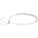 Swarovski Ariana Grande Halsband Tennis Choker - Silver