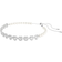 Swarovski Ariana Grande Halsband Tennis Choker - Silver