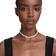 Swarovski Ariana Grande Halsband Tennis Choker - Silver