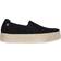 Skechers Women's Martha Stewart BOBS Sesame-by The Bay Loafer, Black