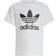 adidas Adicolor Shorts Tee Kids sæt Black White 128