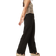 ASOS DESIGN Relaxed Straight Leg Trousers - Black