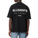 AllSaints Topp T-shirt Underground - Svart