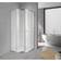 Bath Deluxe Dallas (3007540A) 900x900x1900mm