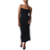 Gina Tricot Soft Touch Maxi Slip Dress