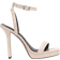 Jessica Simpson Adonia Two-Piece Platform Dress Sandals Chalk 8.5M