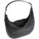 Michael Kors Preston Leather Hobo Shoulder Bag, Black