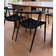 Nimara Bella spisebordsstol Køkkenstol 70.5cm